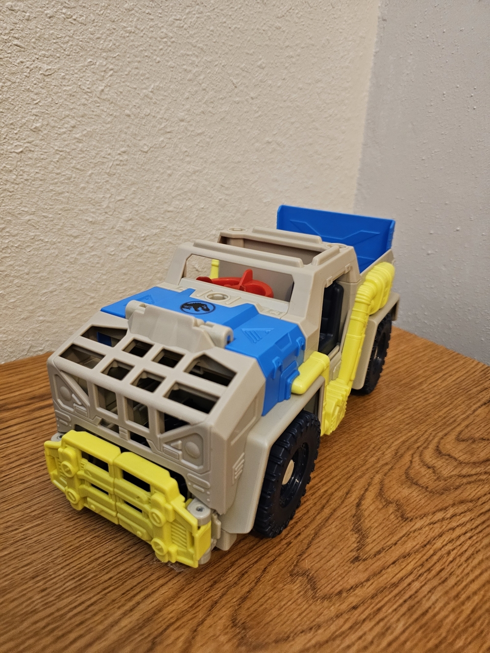 Jurassic World Dino Tracker Car Vehicle Dinosaur Imaginext Mattel 2023